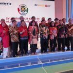 Alumni Universitas Sumatera Utara (USU) Jabodetabek Peduli (AUJP) bersama Komunitas Sepeda USU merayakan Hari Ulang Tahun (HUT) ke-80 Republik Indonesia, Foto/Istimewa