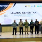 Kemenkeu) Jawa Barat resmi membuka Kick Off Pekan Lelang Serentak di Auditorium Gedung Keuangan Negara Bandung, Foto/Istimewa