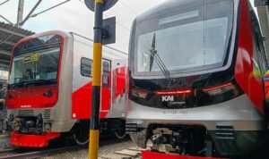 Kerata Api milik PT KAI Commuter, Foto/Wikipedia