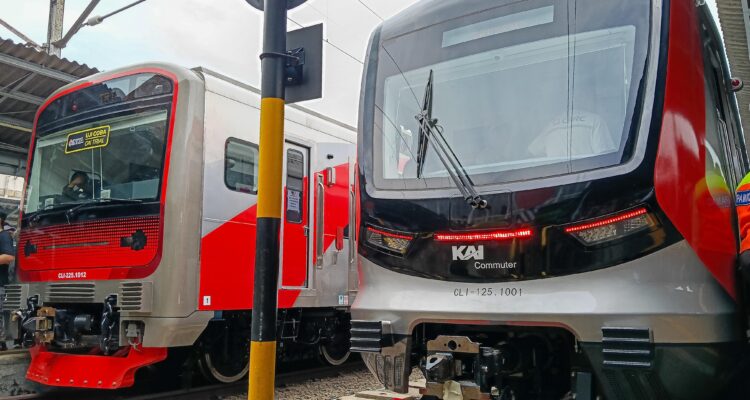 Kerata Api milik PT KAI Commuter, Foto/Wikipedia
