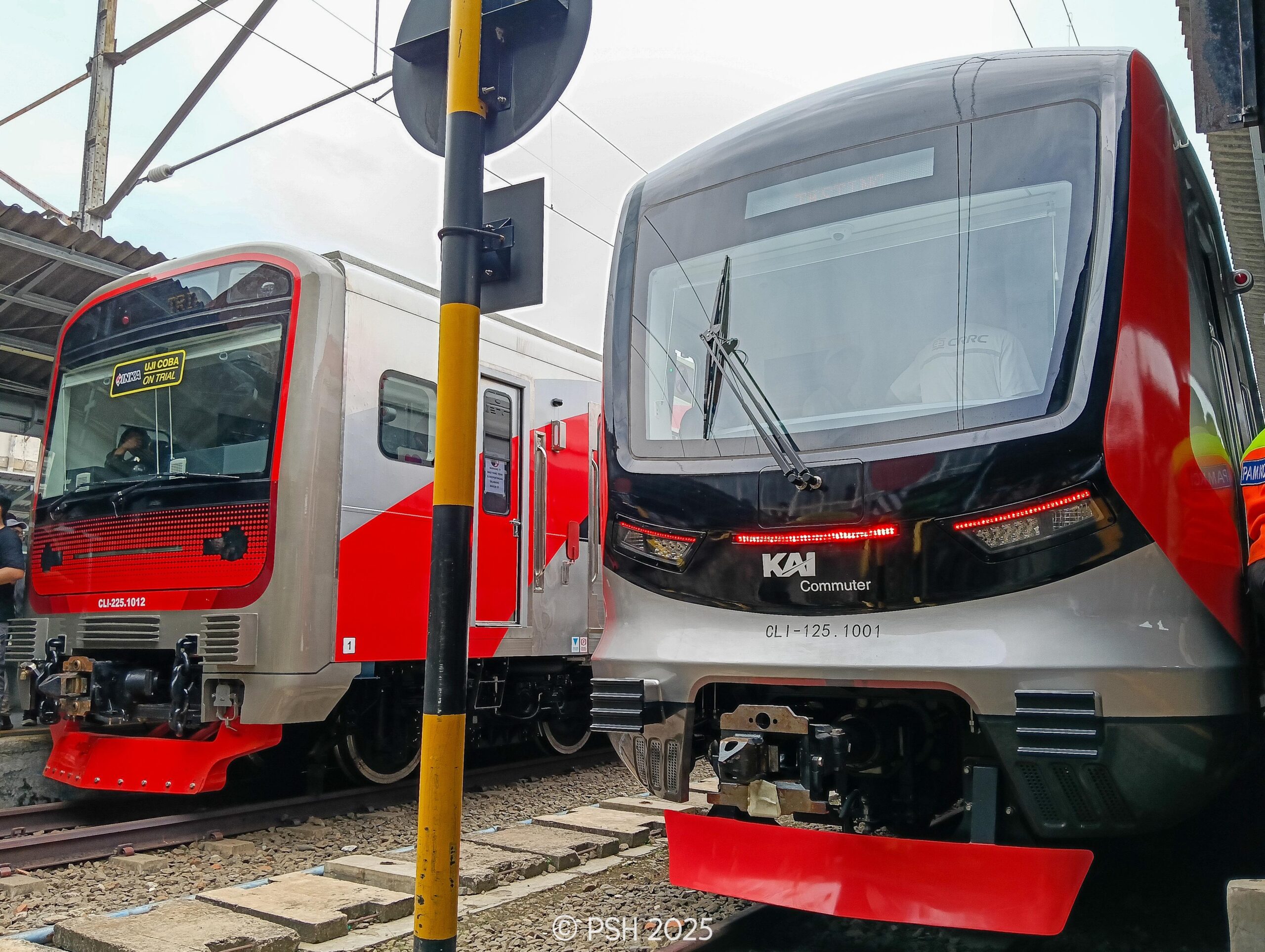 Kerata Api milik PT KAI Commuter, Foto/Wikipedia