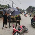 Situasi kecelakaan di Rumpin Bogor, Foto/Istimewa