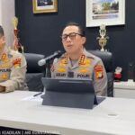 Kabid Humas Polda Metro Jaya, Kombes Pol Ade Ary Syam Indradi, foto/Tangkapan layar forum keadilan TV