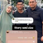 Umi Zize bersama Andre Rosiade mertua Pratama Arha saat berfoto bersama, Foto/Tangkapan layar Instagram Umi Zize