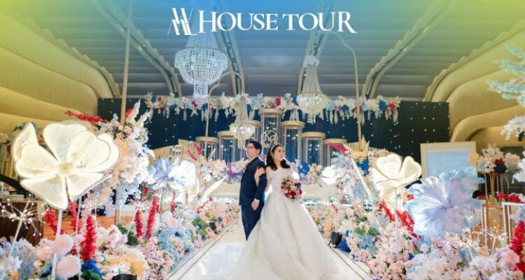 melalui Wedding Marketland (WML) House Tour, foto/Bigland Hotel