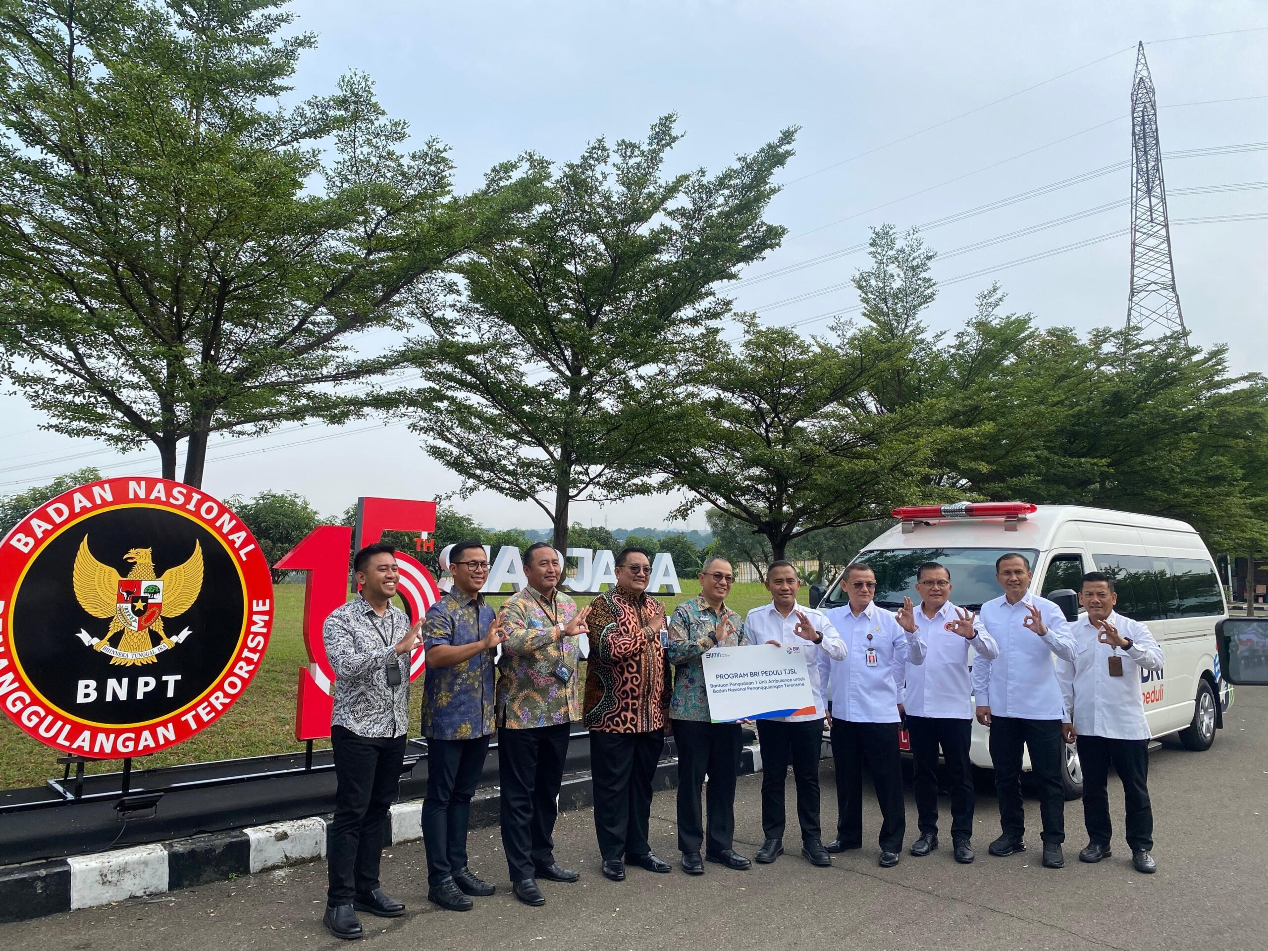 BRI BO Dewi Sartika, Foto/Istimewa