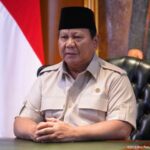 Presiden Republik Indonesia, Prabowo Subianto, Foto: Sekretariat presiden