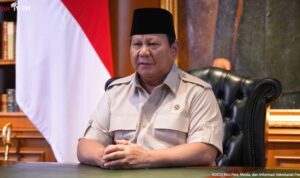Presiden Republik Indonesia, Prabowo Subianto, Foto: Sekretariat presiden Presiden Republik Indonesia, Prabowo Subianto, Foto: Sekretariat presiden