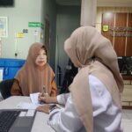 Warga saat mencoba MIKUBA, Foto/Diskominfo Kabupaten Bogor