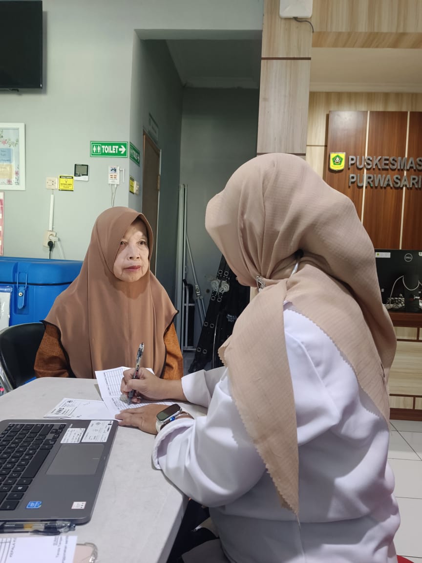 Warga saat mencoba MIKUBA, Foto/Diskominfo Kabupaten Bogor