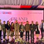 Pemkab Bogor saat menghadiri kegiatan SWICC, Foto/Diskominfo Kabuoaten Bogor