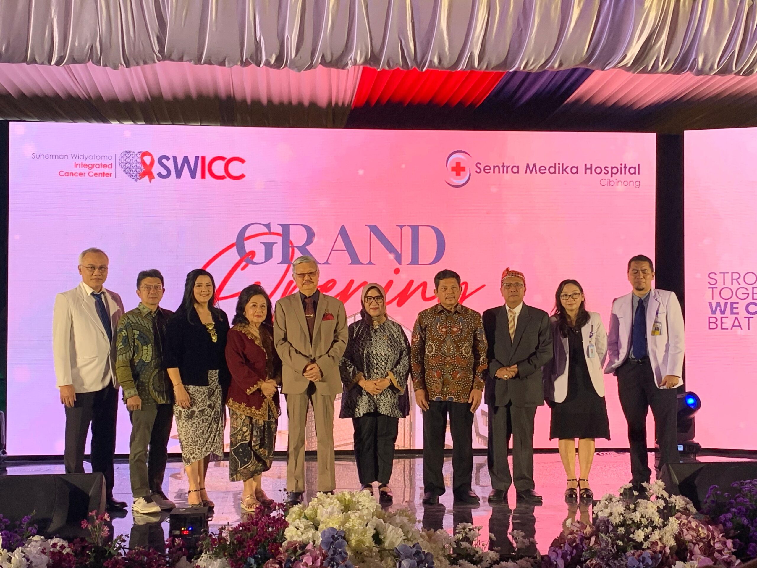 Pemkab Bogor saat menghadiri kegiatan SWICC, Foto/Diskominfo Kabuoaten Bogor