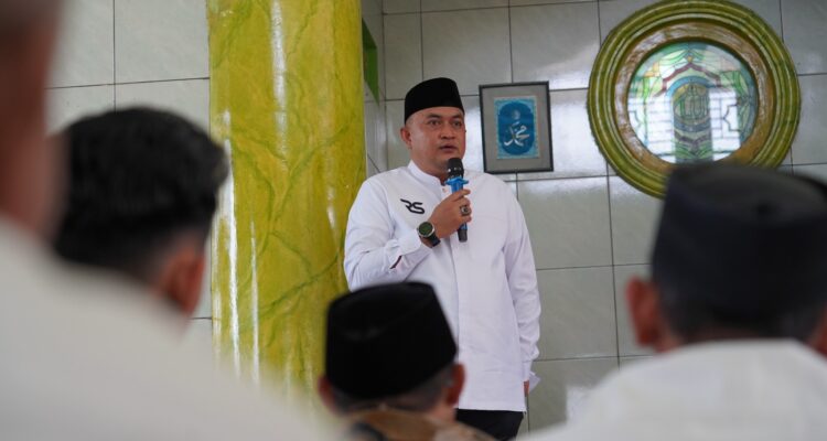 Bupati Bogor, Rudy Susmanto, Foto Diskominfo Kabupaten Bogor