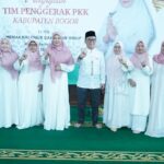 Tim Penggerak Pemberdayaan dan Kesejahteraan Keluarga (TP PKK) Kabupaten Bogor, Foto/Diskominfo Kabupaten Bogor