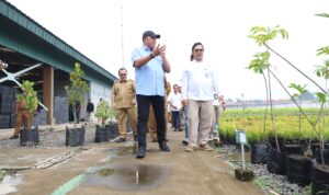 Bupati Bogor, Rudy Susmanbto, foto/Diskominfo Kabupaten Bogor