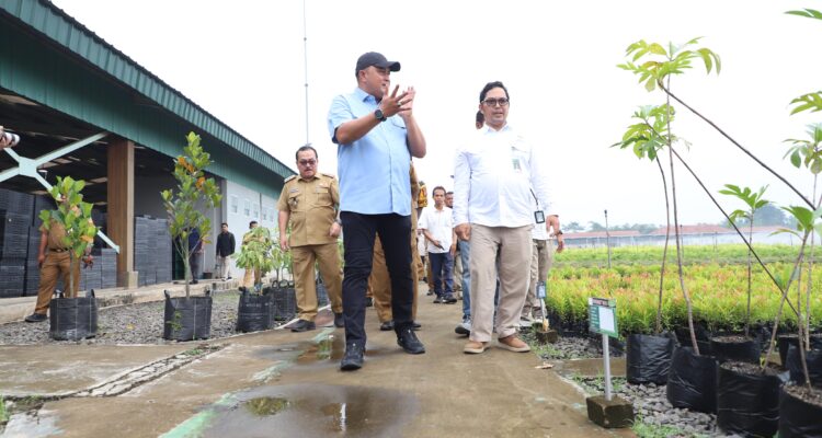 Bupati Bogor, Rudy Susmanbto, foto/Diskominfo Kabupaten Bogor