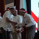 Ajat Rochmat Jatnika pada rapat koordinasi Koperasi Desa dan Kelurahan Merah Putih se-Kabupaten Bogor, Foto/Diskominfo Kabupaten Bogor