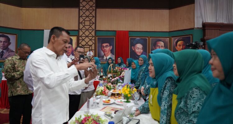 Wakil Bupati Bogor, Jaro, Foto/Diskominfo Kabupaten Bogor