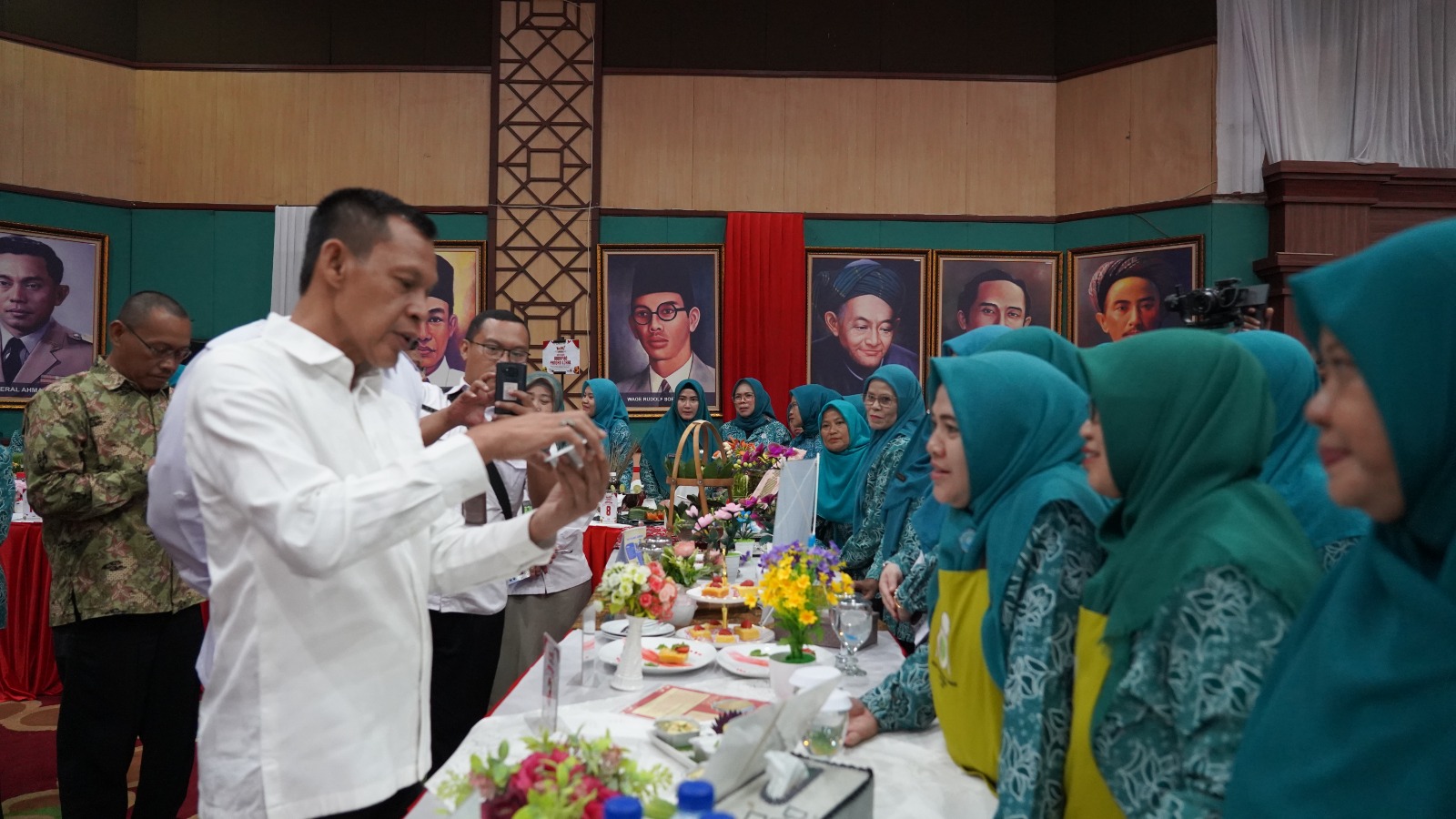 Wakil Bupati Bogor, Jaro, Foto/Diskominfo Kabupaten Bogor