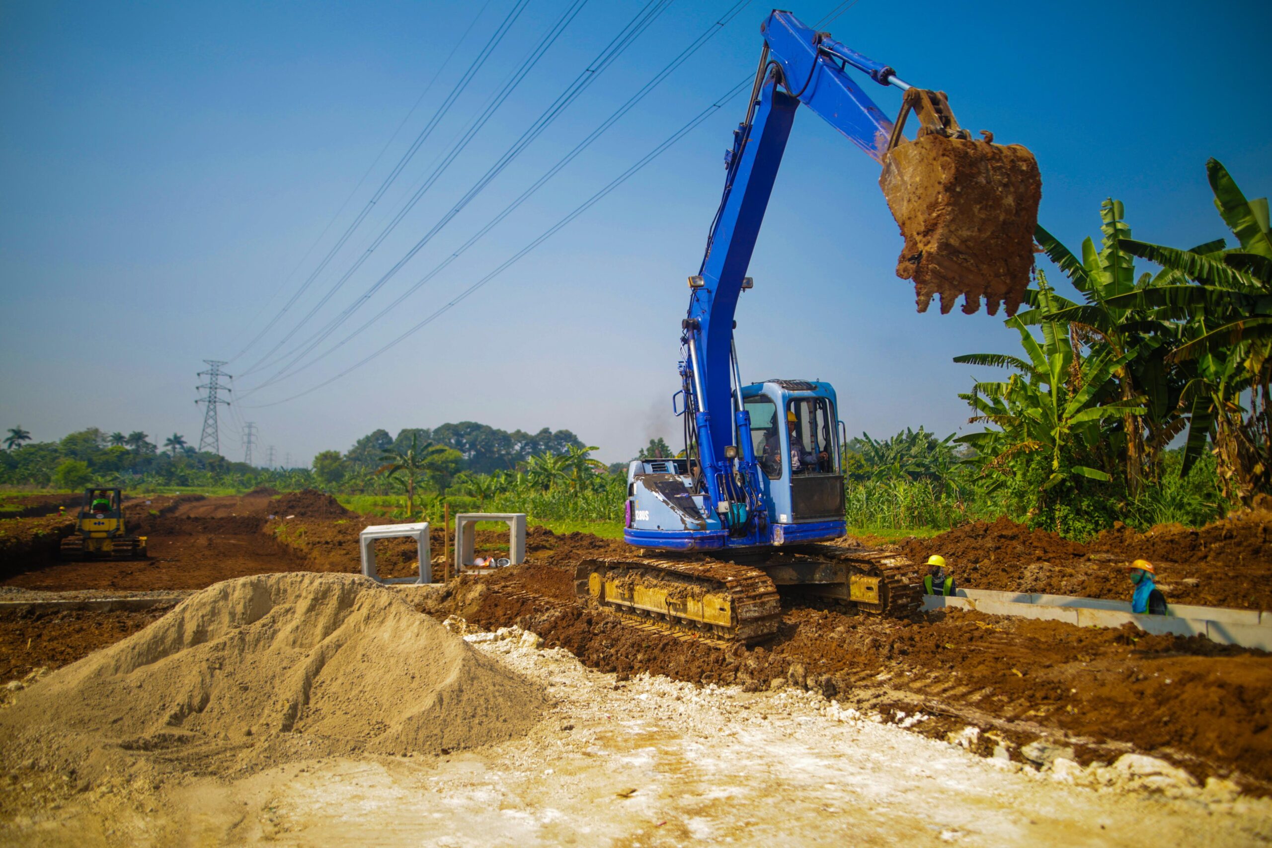 Situasi jalur R3 Kota Bogor yang kini sedang dalam pengerjaan, Foto/Diskominfo Kota Bogor