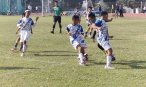 Pertandingan BJL Graassroot 2025, Foto/Istimewa
