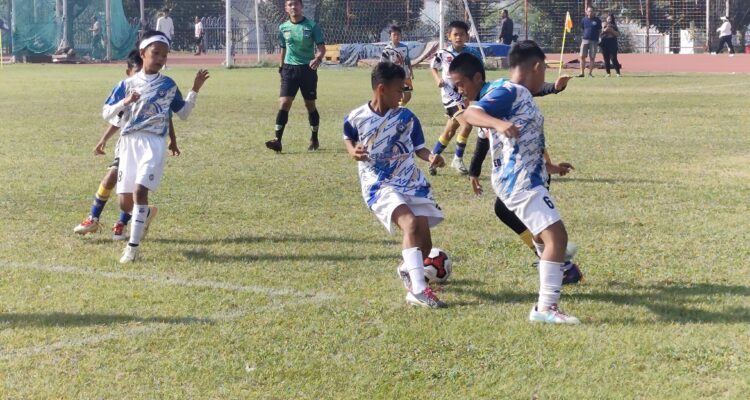 Pertandingan BJL Graassroot 2025, Foto/Istimewa