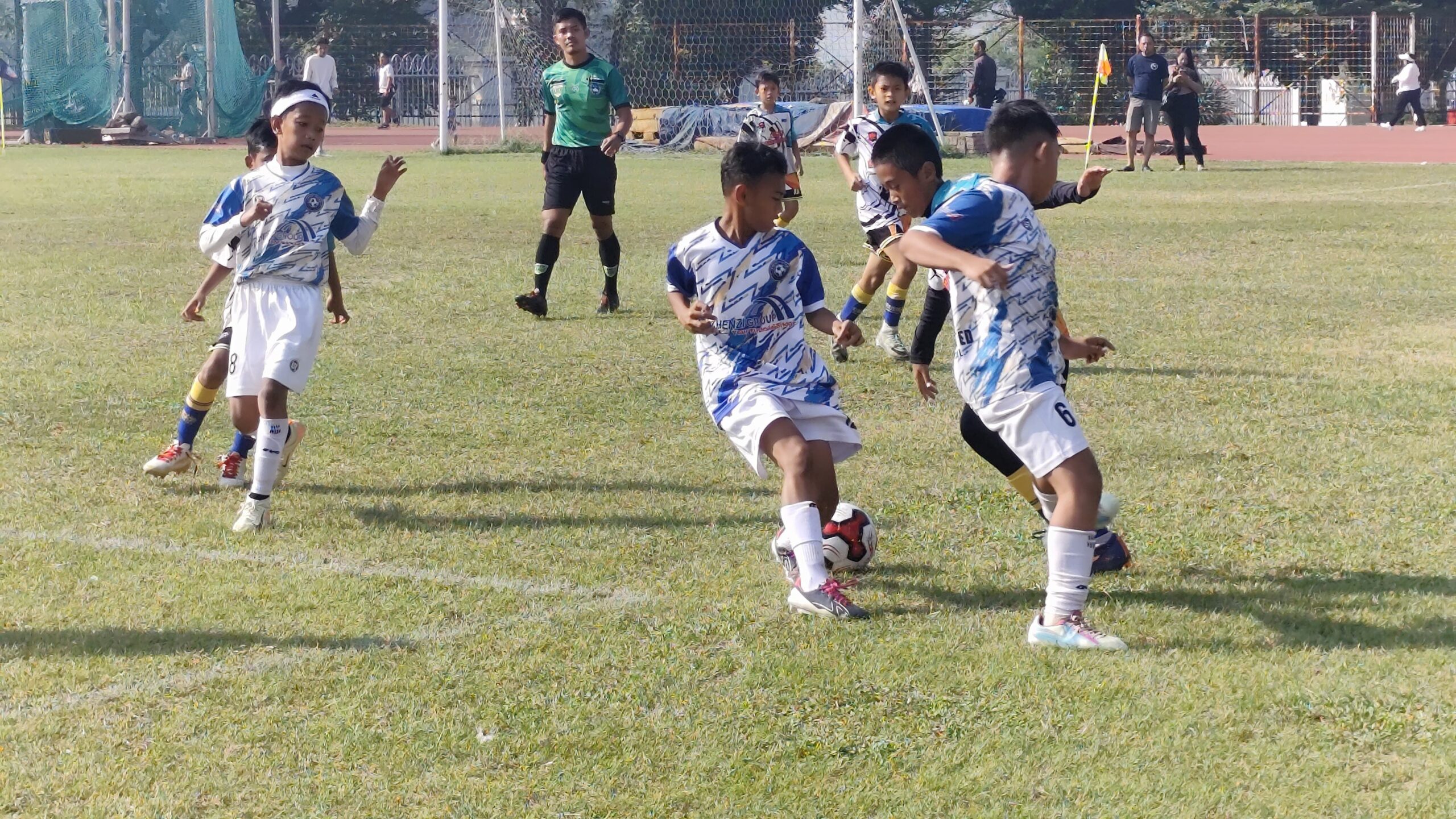 Pertandingan BJL Graassroot 2025, Foto/Istimewa