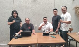 manajemen Papdoms Grup, Foto/Istimewa