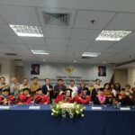 Patar Situmorang berhasil meraih gelar doktor, Foto/Istimewa