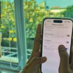 salah satu pelanggan saat menikmati fitur terbaru dari XLSMART, Foto/Istimewa