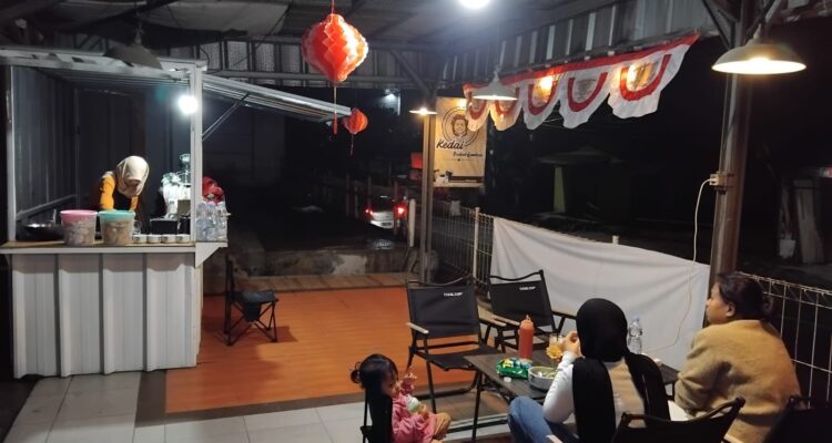 Kedai Budak Lembur Kang Andi, Foto/Istimewa