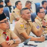 Wakil Wali Kota Bogor, Jenal Mutaqin, menghadiri pembukaan penilaian kinerja pelaksanaan delapan aksi konvergensi penurunan stunting di kabupaten/kota Provinsi Jawa Barat tahun 2025, Foto/Diskominfo Kota Bogor