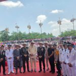 Kapolres Bogor Bersama Forkopimda Hadiri Pesta Rakyat HUT ke-80 RI di Babakan Madang, Foto/Istimewa