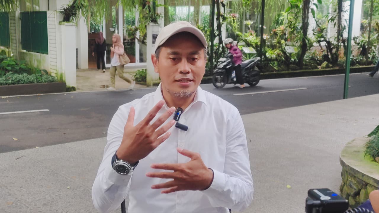 General Manager Corporate Communication PT Mitra Natura Raya, Zaenal Arifin, Foto/Istimewa General Manager Corporate Communication PT Mitra Natura Raya, Zaenal Arifin, Foto/Istimewa