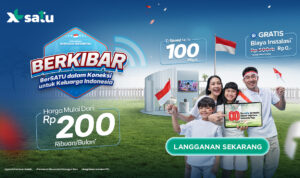 layanan XL SATU, Foto/Istimewa