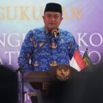 Bupati Bogor, Rudy Susmanto, Foto/Diskominfo Kabupaten Bogor