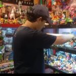 Dimas Pratama, owner toko Kokoreh Cocoan yang berlokasi di Jalan Cimaphar, Kecamatan Bogor Utara, Kota Bogor, Foto/Istimewa