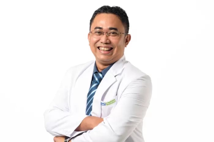 Psikiater Pusat Kesehatan Jiwa Nasional RS Jiwa dr. H. Marzoeki Mahdi Bogor, dr. Lahargo Kembaren, SpKJ, Foto/Istimewa