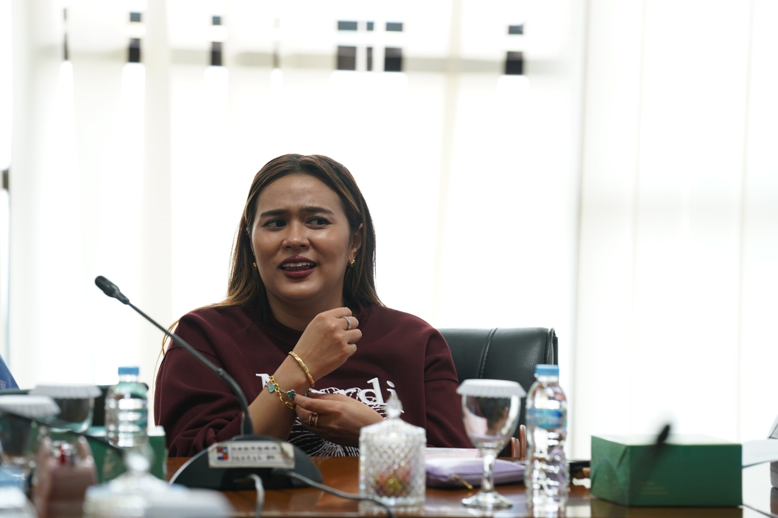 Karina Soerbakti, Anggota Komisi IV DPRD Kota Bogor, foto/Setwan DPRD Kota Bogor