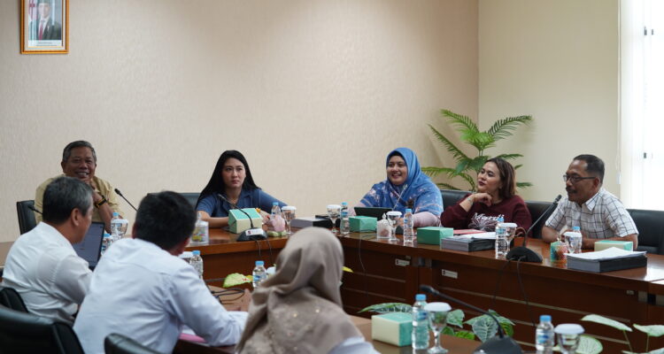 Komisi IV DPRD Kota Bogor saat rapat kerja bersama Disdik Kota Bogor, Foto/Setwan DPRD Kota Bogor