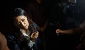 Menteri Komunikasi dan Digital (Komdigi) Meutya Hafid, Foto/Antara Menteri Komunikasi dan Digital (Komdigi) Meutya Hafid, Foto/Antara