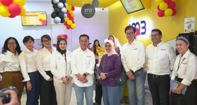 Indosat Ooredoo Hutchison (Indosat atau IOH) merayakan Hari Pelanggan Nasional (Harpelnas) 2025, Foto/Istimewa