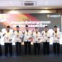 Jajaran pengurus DPD PKS Kota Bogor yang baru, Foto/Istimewa