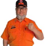 Kepala Badan Penanggulangan Bencana Daerah (BPBD) Kabupaten bogor, Ade hasrat