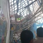 Kondisi SMKN 1 Cileungsi, Kabupaten Bogor yang ambrum, Foto/Istimewa