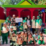 PT Bank Rakyat Indonesia (Persero) Tbk melalui Branch Office BRI Bogor Pajajaran menyalurkan bantuan Program BRI Peduli TJSL, Foto/Istimewa