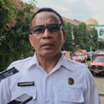 Kepala Dinas Pendidikan Jawa Barat (Jabar), Purwanto, Foto/Echa Nur Maulida