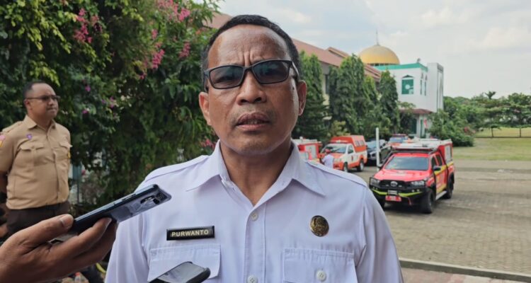 Kepala Dinas Pendidikan Jawa Barat (Jabar), Purwanto, Foto/Echa Nur Maulida