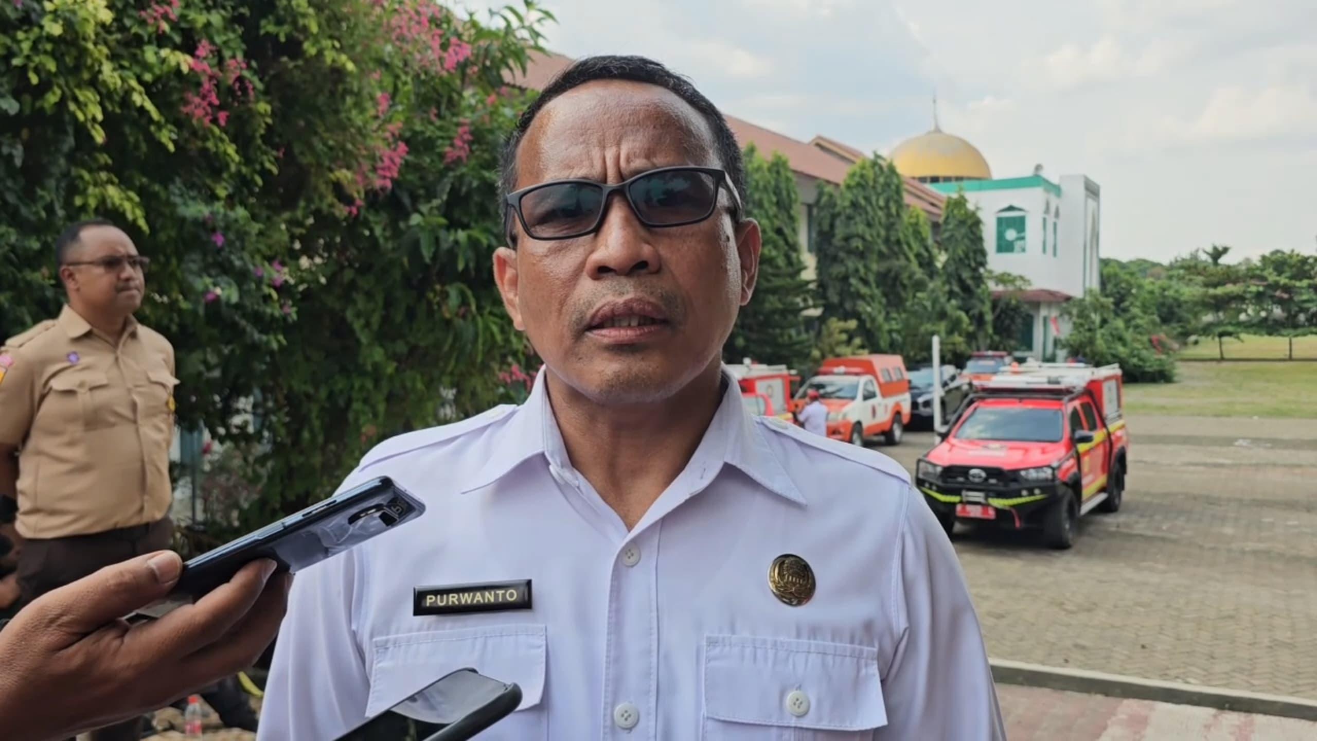 Kepala Dinas Pendidikan Jawa Barat (Jabar), Purwanto, Foto/Echa Nur Maulida