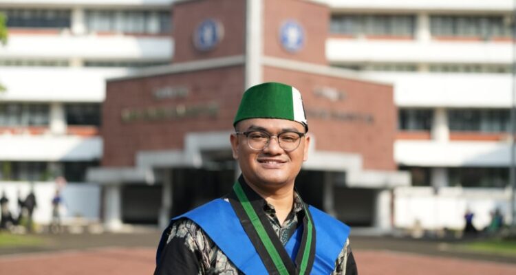 Ketua Umum HMI Cabang Bogor, Fathan Putra Mardela, Foto/Istimewa
